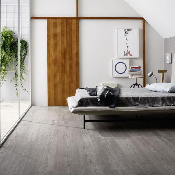 Picture of Floor tile treverktrend, wood effect, matt, 25x150