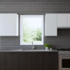 Picture of Wall tile mj0d, decor, glossy, 7mm 10x30