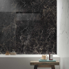 Picture of Floor tile grande marble, marble effect, glossy, 6mm 1200x1200