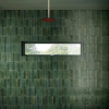 Picture of Wall tile lume, decor, glossy, 6x24