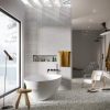 Picture of Wall tile lume, decor, glossy, 6x24