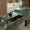 Picture of Floor tile grande marble, marble effect, matt, 6mm 120x278