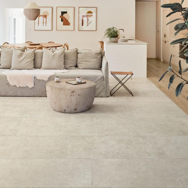 Picture of Floor tile uniche, stone effect, matt, 9.5mm 60x120