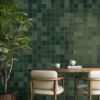 Picture of Wall tile zellige, decor, glossy, 10x10 