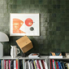 Picture of Wall tile zellige, decor, glossy, 10x10 