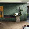 Picture of Wall tile lume, decor, glossy, 6x24