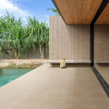 Picture of Floor tile slow, concrete effect, matt, 60x120