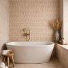 Picture of Wall tile slow, decor, matt, 40x120
