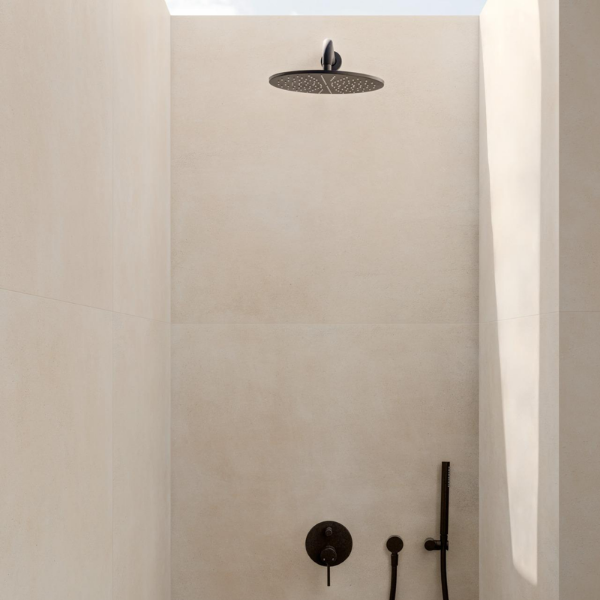 Picture of Floor tile slow, concrete effect, matt, 60x120