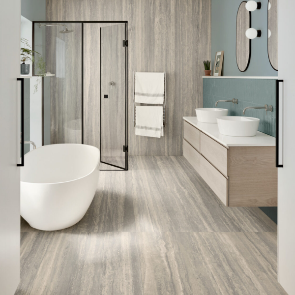 Picture of Floor tile grande stone, stone effect, matt, 6mm 120x278