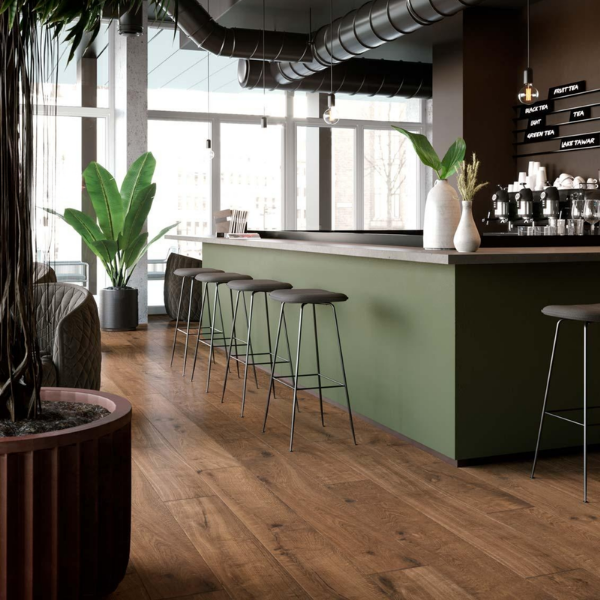 Picture of Floor tile vero, wood effect, matt, 20x120