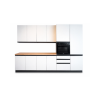 Picture of Kitchen, sanny, dx, emily cemento perla+anthracite, 300x240cm