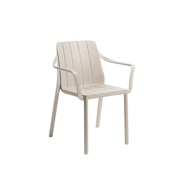 Picture of Armchair, tiberina,  polypropylene, corda, 59x55,5 cm
