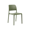 Picture of Chair, bora bistrot, polypropylene,  agave,  49x54 cm