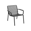 Picture of Chair, doga relax,polypropylene, anthracite,70,5x75 cm