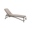 Picture of Sunlounger, atlantico,polypropylene, tortora-tortora, 204x70cm 