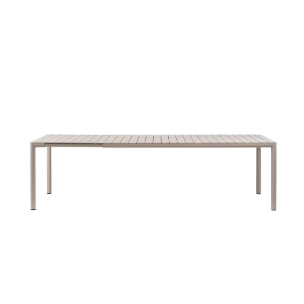 Picture of Table, tevere 210, extensible,polypropylene, corda - coated corda, 211/275 x 100 cm