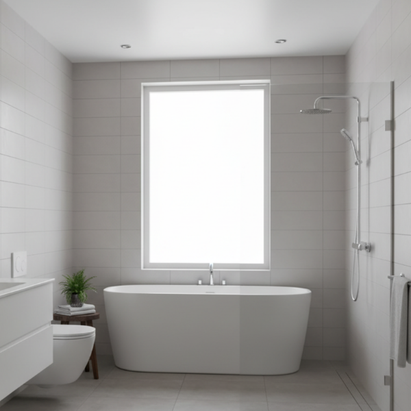 Picture of Floor tile toronto, plain effect, matt, 20x60