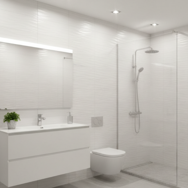 Picture of Floor tile egeo, plain effect, matt, 8.8mm 33.3x55