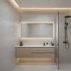 Picture of Floor tile basement, stone effect, matt, 9.5mm 30x60