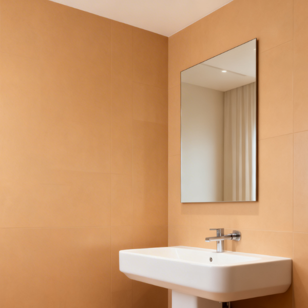 Picture of Floor tile artico, concrete effect, matt, 9mm 25x50