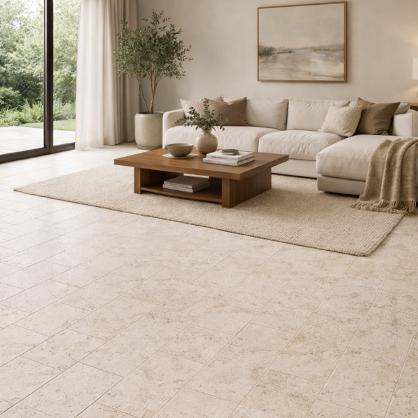 Picture of Floor tile jura pietra, stone effect, matt, 9.5mm 30x60
