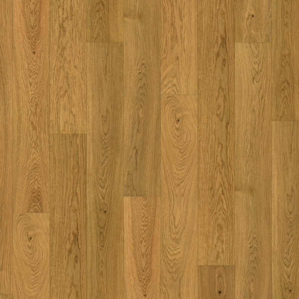 Picture of Engineered wood flooring, classic 3060, oak light brown, 2200x185x13mm