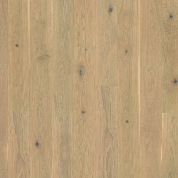 Picture of Engineered wood flooring, classic 3060, oak light brown, 2200x185x13mm