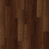 Picture of Laminate, townhouse basic 200, walnut, dark brown, 1285x194x7mm, ac3, uc23/31