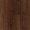 Picture of Laminate, townhouse basic 200, walnut, dark brown, 1285x194x7mm, ac3, uc23/31