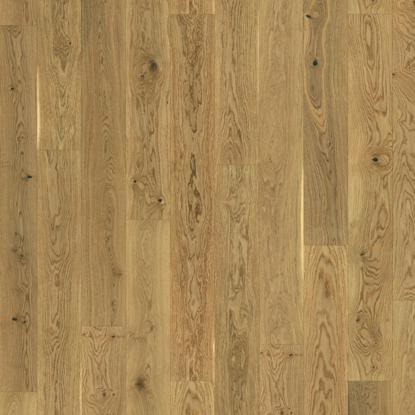 Picture of Engineered wood flooring, cream trendtime 4, oak light brown, 2010x160x13mm
