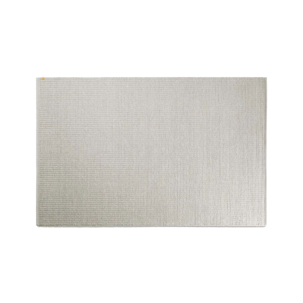 Picture of Carpet, pecan, hand-carded wool, warm grey,300x400 cm