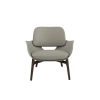 Picture of Armchair, martha,fabric, ashwood feet stained moka, gaban 5