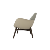 Picture of Armchair, martha,fabric, ashwood feet stained moka, gaban 5