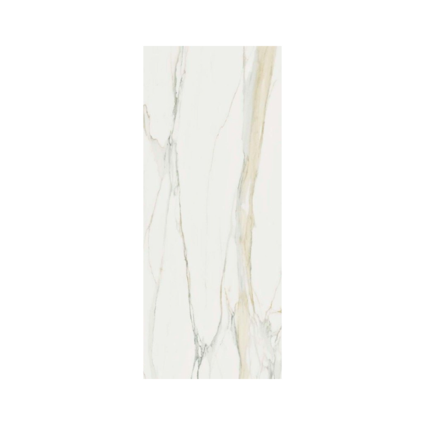 Picture of Floor tile i classici, marble effect, glossy, 6mm 80x240