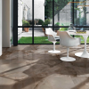 Picture of Floor tile reves de rex, marble effect, glossy, 60x120