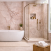 Picture of Floor tile reves de rex, marble effect, matt, 6mm 120x280