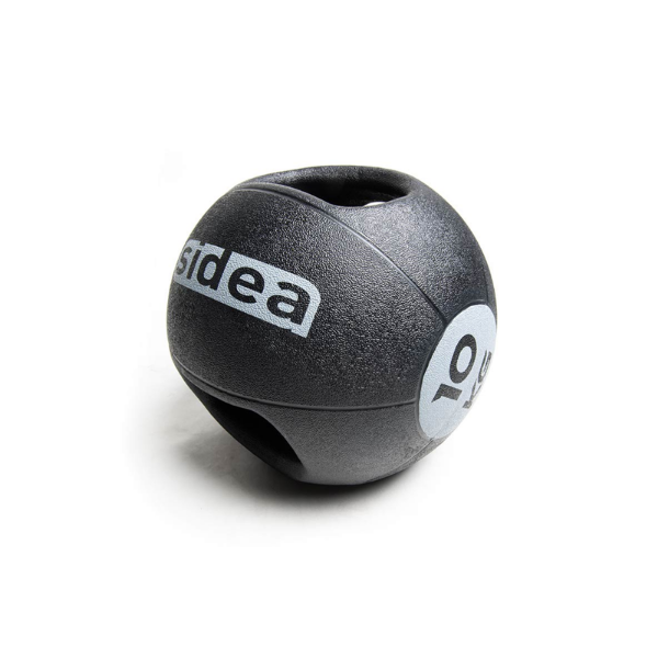 Picture of Ball with handle, m-ball, d.27 cm