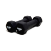 Picture of Hex neoprene dumbbell, metal,  1kg x2