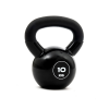 Picture of Cast iron weights, kettlebell vinyl 10 cast iron weightsg