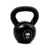 Picture of Cast iron weights, kettlebell vinyl 16cast iron weightsg