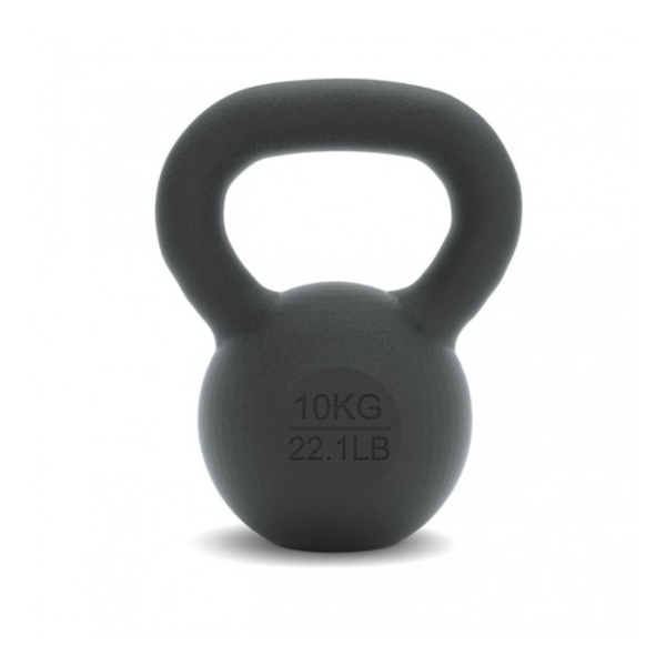 Picture of Gym weights, iron kettlebell 10kg