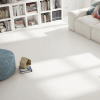 Picture of Floor tile e-d.g white, plain effect, matt, 60x120