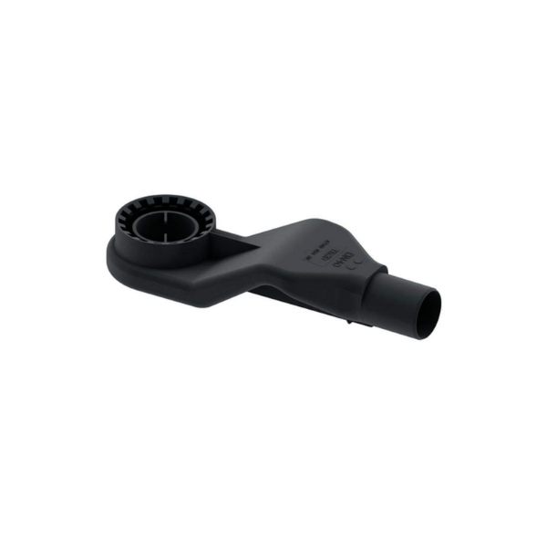 Picture of Drainline, extra flat, dn 40 side drain, 0.5l
