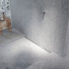 Picture of Tece drainline, stainless steel, straight, 700mm