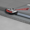 Picture of Tece drainpoint s, extra-flat, dn 50, 55mm
