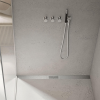 Picture of Tecelineo drain set, stainless steel, 1000mm