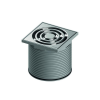 Picture of Tece drainpoint s, plastic frame, 100x100mm