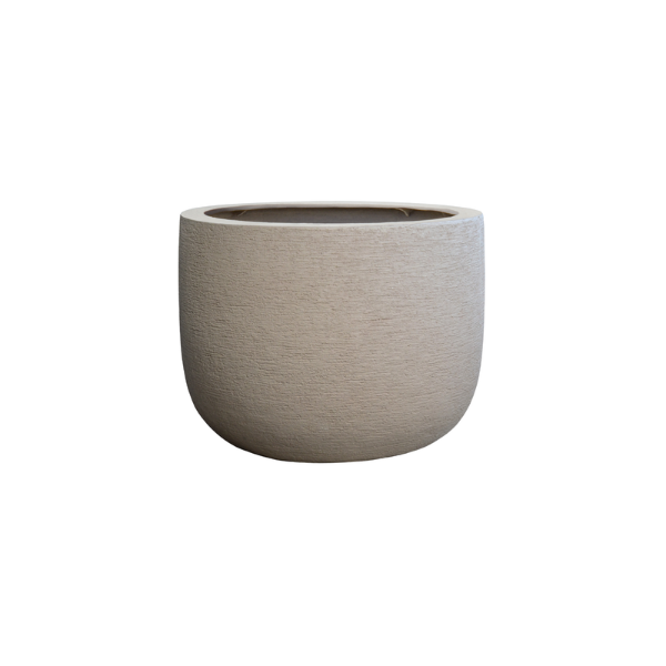 Picture of Vase, u, sand surface, sabbia, dia.90x70cm 