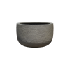 Picture of Vase, u, sand surface, machiato, dia.55x35cm